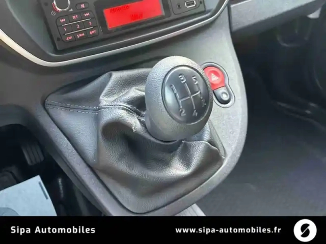 Renault Kangoo Van kangoo express 1.5 dci 90 e6 — photo 17