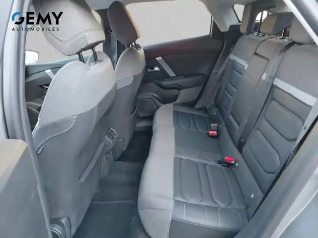 Citroën C4 puretech 130 s&amp;s eat8 — photo 47