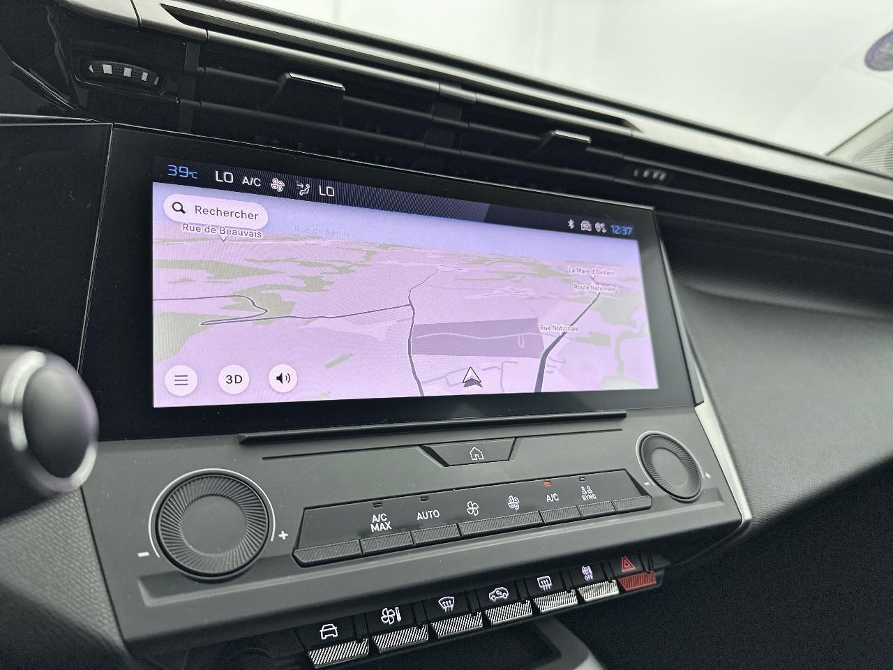 Peugeot 308 sw puretech 130ch s&s eat8 active pack — photo 10