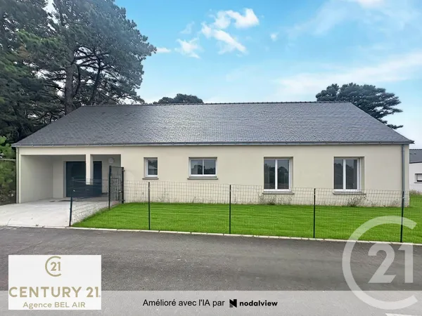 Maison 6 pièces 103 m²