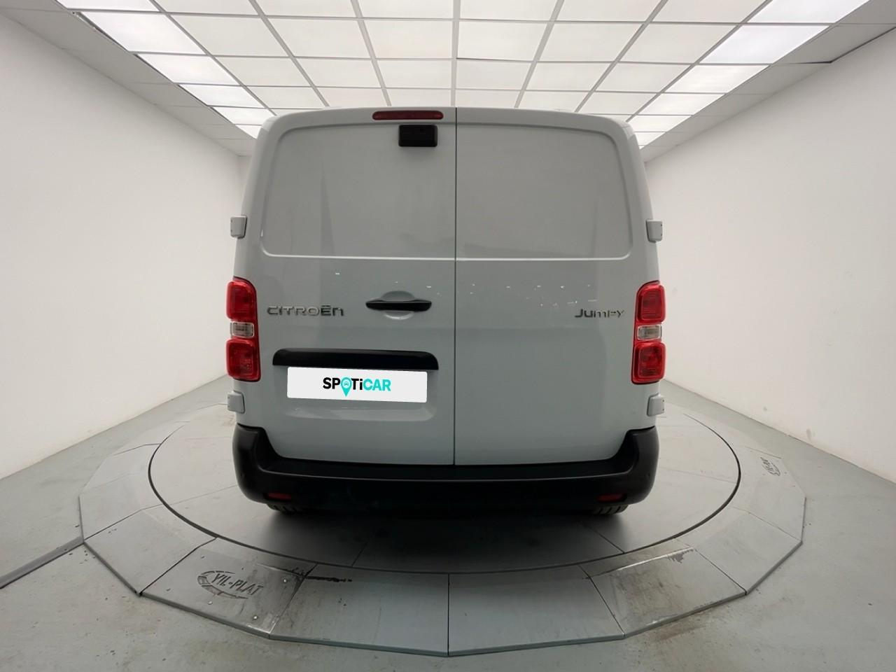 Citroën Jumpy fgn m bluehdi 120 s&s bvm6 — photo 4