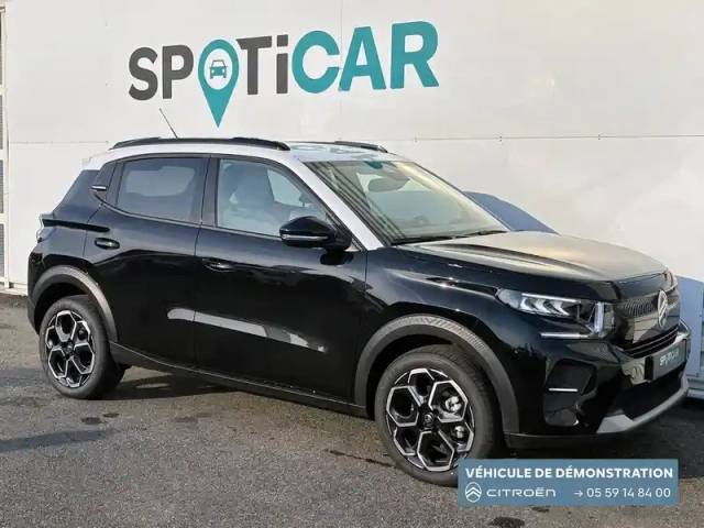 Citroën C3 turbo 100 ch manuelle — photo 71