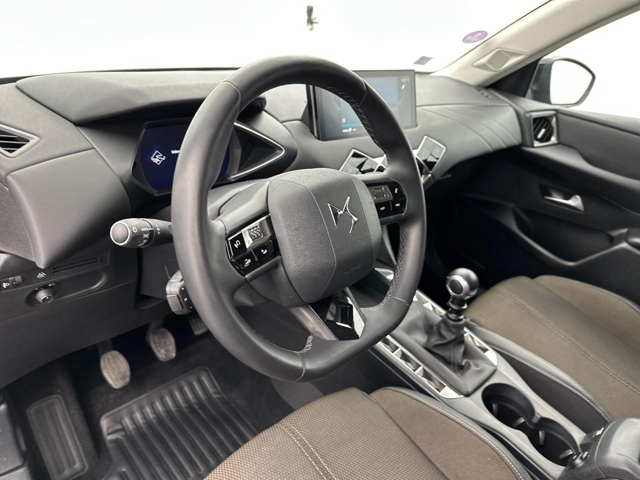 Ds Ds 3 crossback puretech 100 bvm6 bastille — photo 8