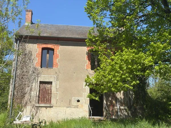 Maison à la campagne