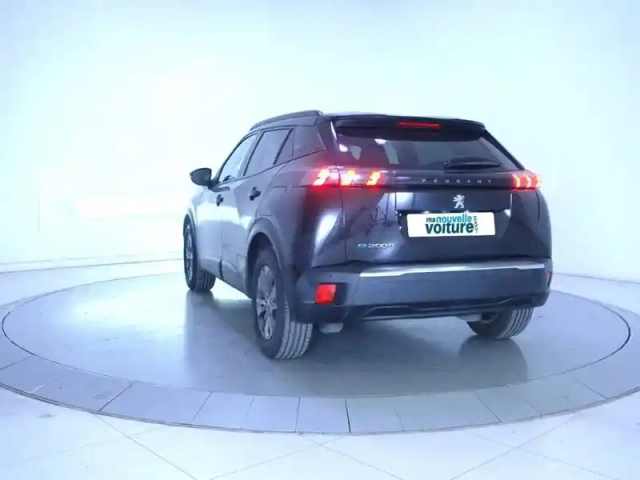 Peugeot 2008 electrique 136 ch — photo 28