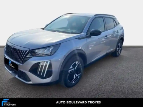 Peugeot 2008 1.2 puretech 130ch s&amp;s allure eat8