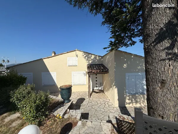 Maison non meublée - secteur le Rieu à Alès