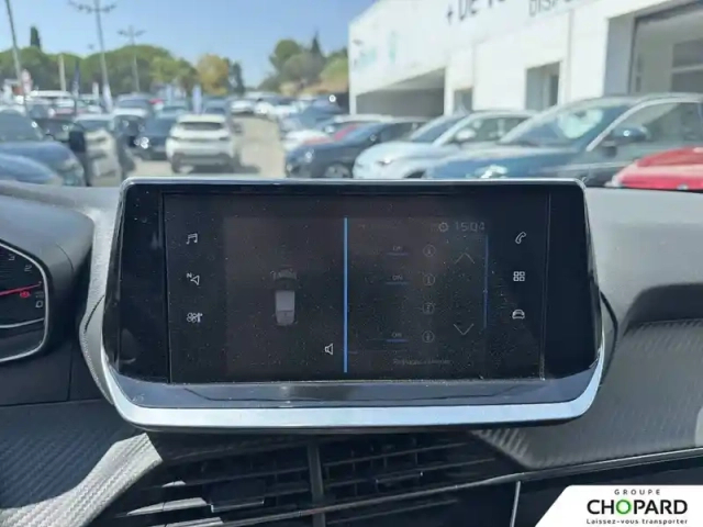 Peugeot 208 puretech 75 s&amp;s bvm5 — photo 16