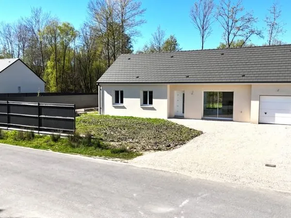 Maison Pruniers En Sologne 5 pièce(s)