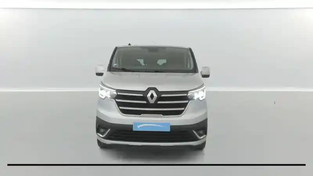 Renault Trafic l1 dci 150 energy s&amp;s — photo 21