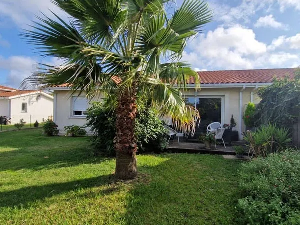 Maison de plain-pied 4 pièces 100 m²