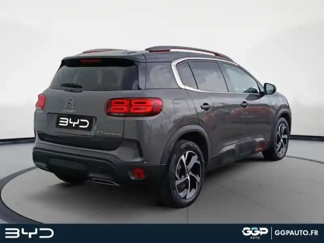 Citroën C5 Aircross bluehdi 130ch s&amp;s shine e6.d — photo 19