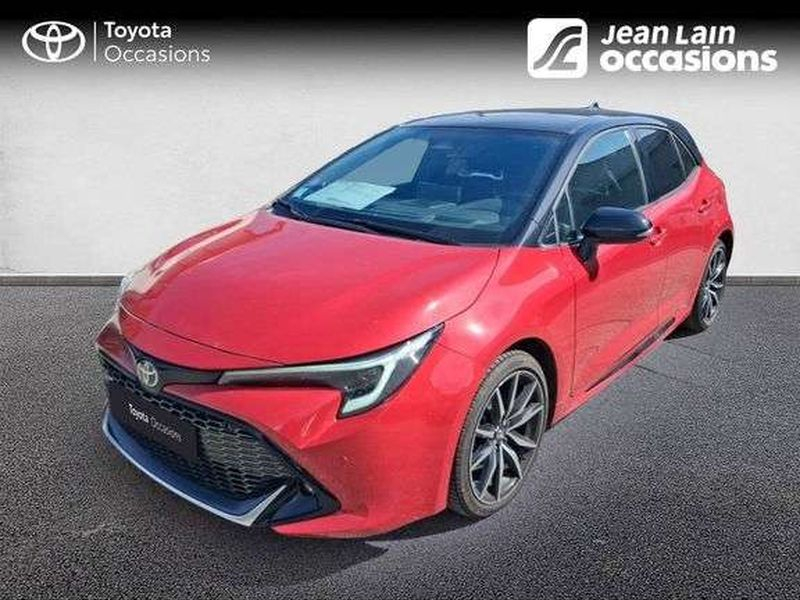 Toyota COROLLA Toyota Corolla — photo 1