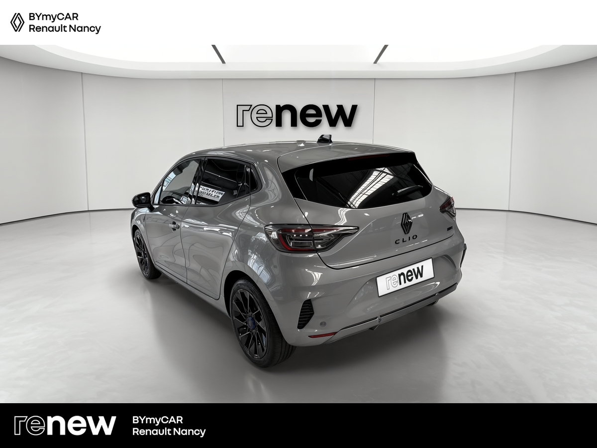 Renault Clio E-Tech full hybrid 145 ch GSR2 — photo 3