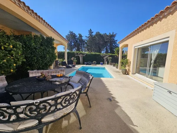Villa d'architecte 6 pièces 157 m²