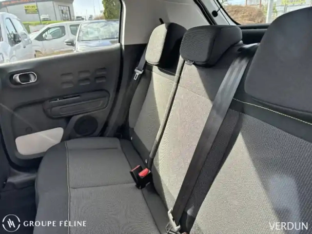 Citroën C3 1.2 puretech 110ch s&amp;s shine 120-123g — photo 10