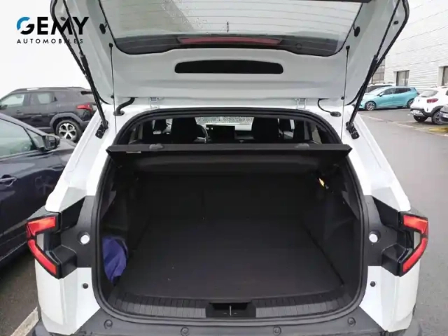 Dacia Duster mild hybrid 130 — photo 21