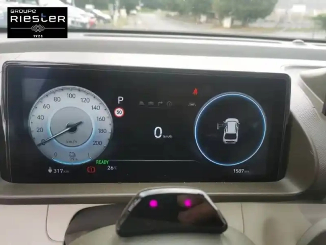 Hyundai Inster 49 kwh 4 pl. — photo 17