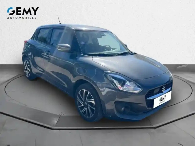 Suzuki Swift 1.2 dualjet hybrid auto (cvt)