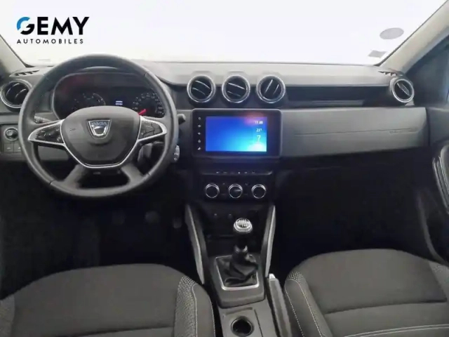 Dacia Duster eco-g 100 4x2 — photo 13