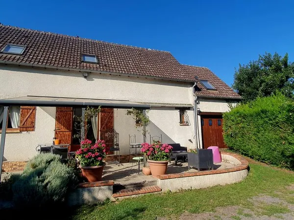 Maison 5/6 Pièces 4 chambres 118 M2 227 000