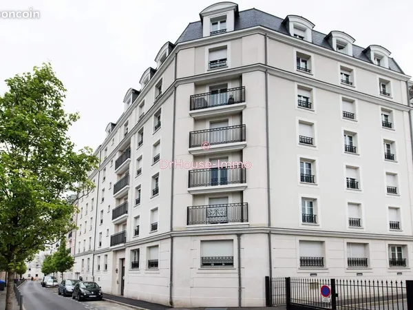 Appartement 1 pièce 19 m²