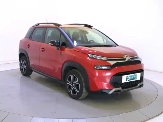 Citroën C3 Aircross bluehdi 110 s&amp;s bvm6