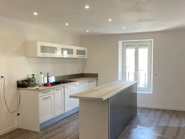 Appartement lumineux