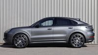 Porsche Cayenne Coupé 3.0 V6 470ch E-Hybrid — photo 2