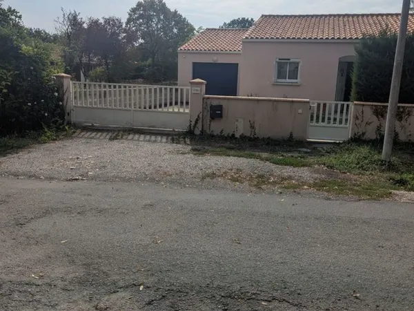 Maison 125 M2 plain pied pmr