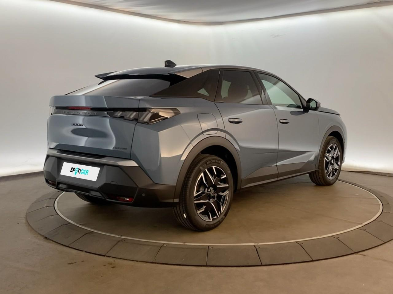 Peugeot 3008 hybrid 145 e-dcs6 allure — photo 7