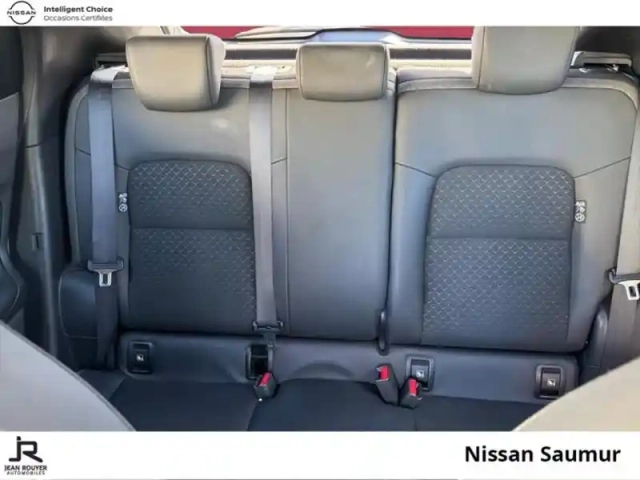 Nissan Juke 1.0 dig-t 114ch n-connecta — photo 5