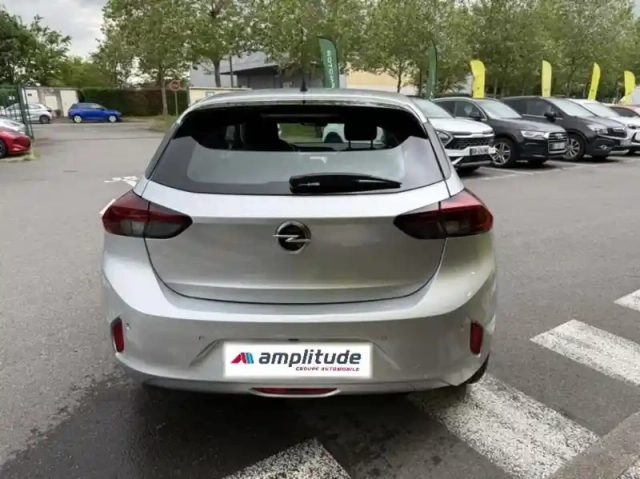 Opel Corsa -e 136ch elegance business — photo 6