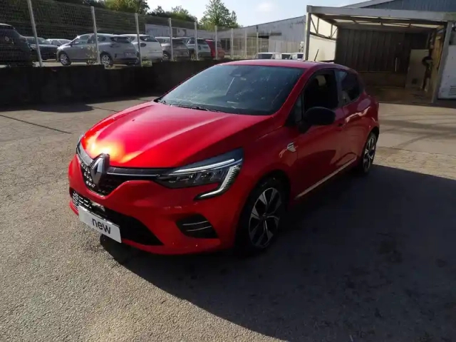 Renault Clio tce 90 - 21 — photo 1
