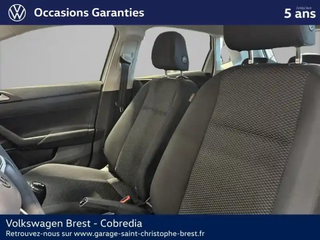 Volkswagen Polo 1.0 tsi 95ch business — photo 15