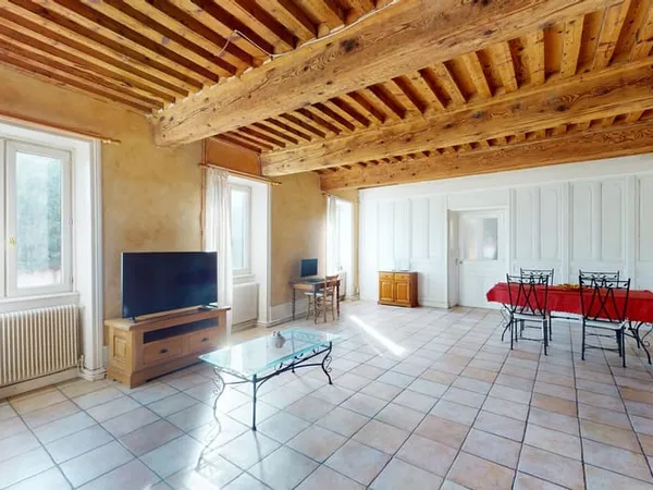 Appartement 3 pièces 120 m²