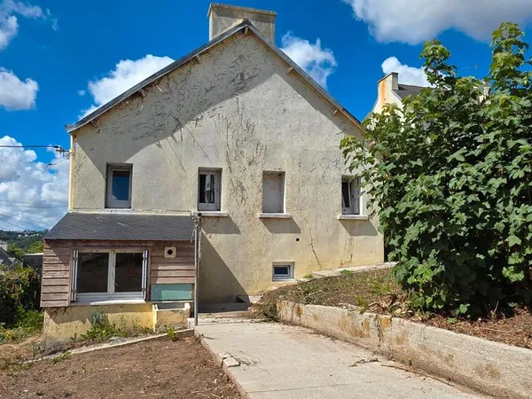 Maison 4 pièces 92 m²