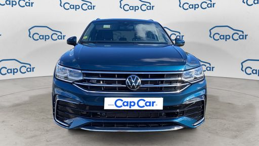 Volkswagen Tiguan 2.0 TDI 150 DSG7 - R-Line Exclusive – 2024 – 33340 km – Diesel – Boîte Automatique — photo 35