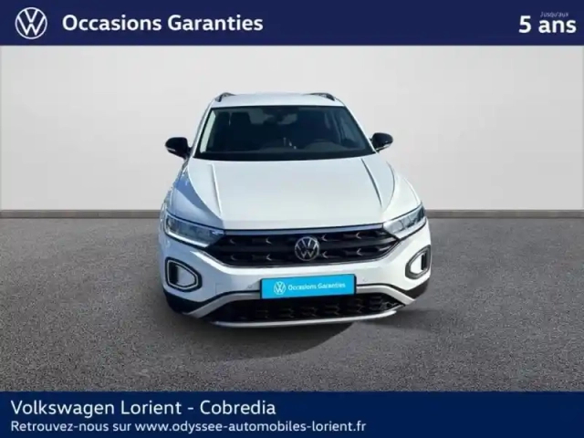 Volkswagen T-Roc 1.0 tsi 116ch life — photo 2
