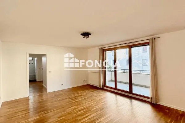 Appartement 3 pièces 72 m²