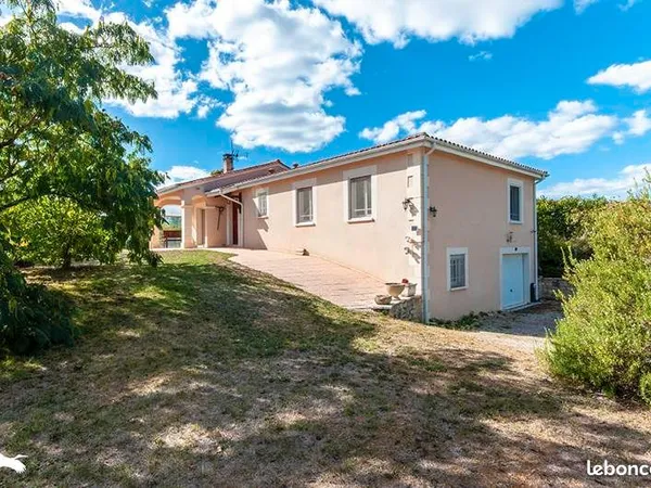Maison 5 pièces 116 m²