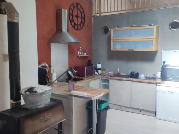 Appartement Location Écrouves 3p 70m² 540€