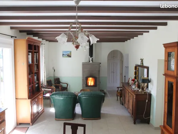 Maison 180 m² - 5 chambres