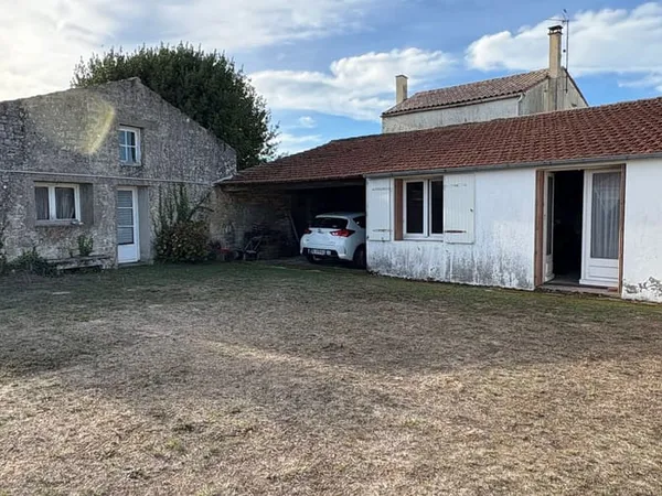 Maison 4 pièces 56 m²