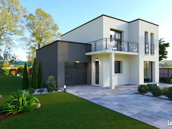 Maison 5 pièces 101 m²