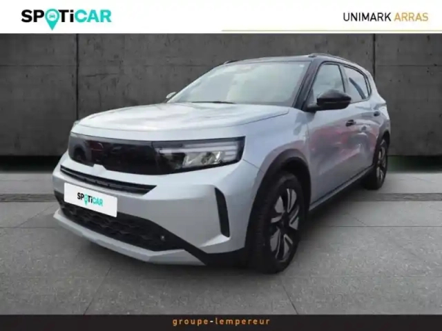 Opel Frontera 1.2 turbo hybrid 145ch gs e-dct6