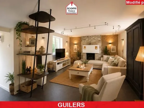 Maison 8 pièces 193 m²
