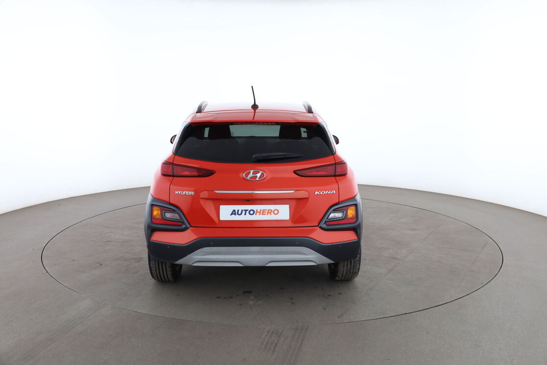 Hyundai Kona 1.0 T-GDi Edition #1 — photo 4