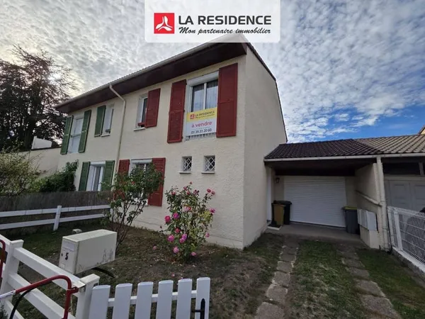 Maison 4 pièces 90 m²