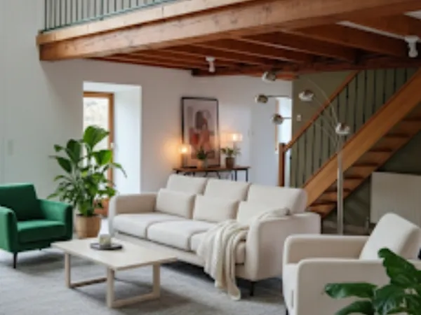 Vends maison